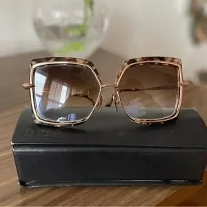 DITA NARCISSUS SUNGLASSES 
DTS503-58-02-Z Dita DTS503-58-02-Z 58mm New Sunglasses - Walmart Business  main image 4